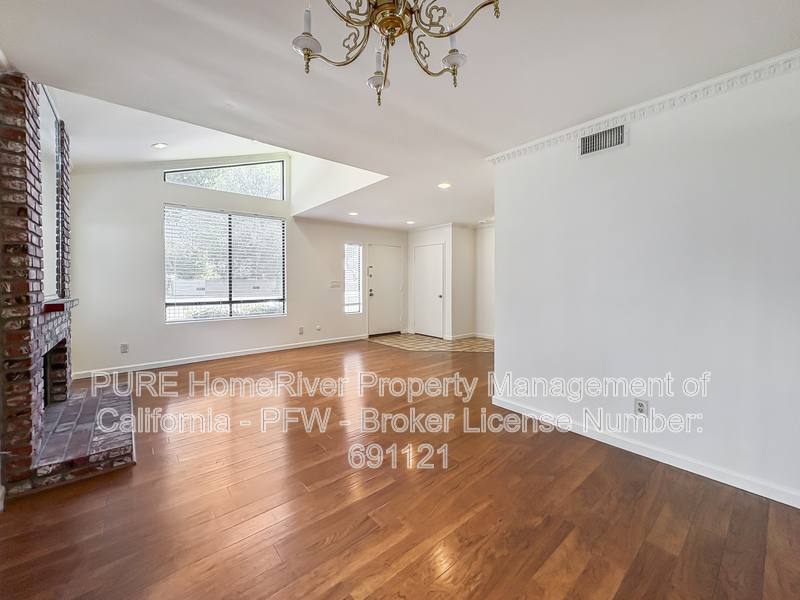 Townhouse for rent at 6865 Valley Circle Blvd #5, West Hills, CA 91307