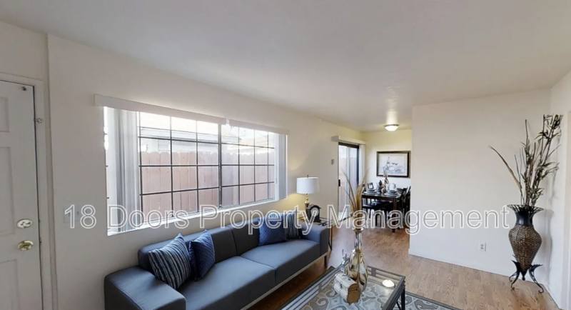 Townhouse for rent at 4375 44th St #C, San Diego, CA 92115