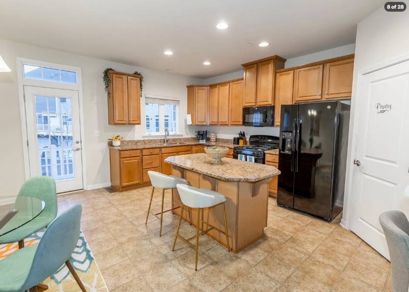 Townhouse for rent at 3809 Pumpkin Seed Lane, Glen Allen, VA 23060