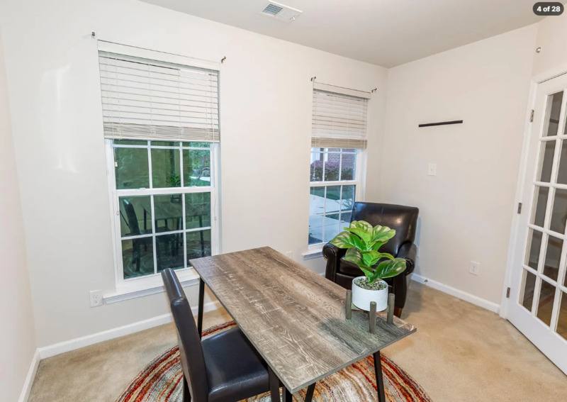 Townhouse for rent at 3809 Pumpkin Seed Lane, Glen Allen, VA 23060