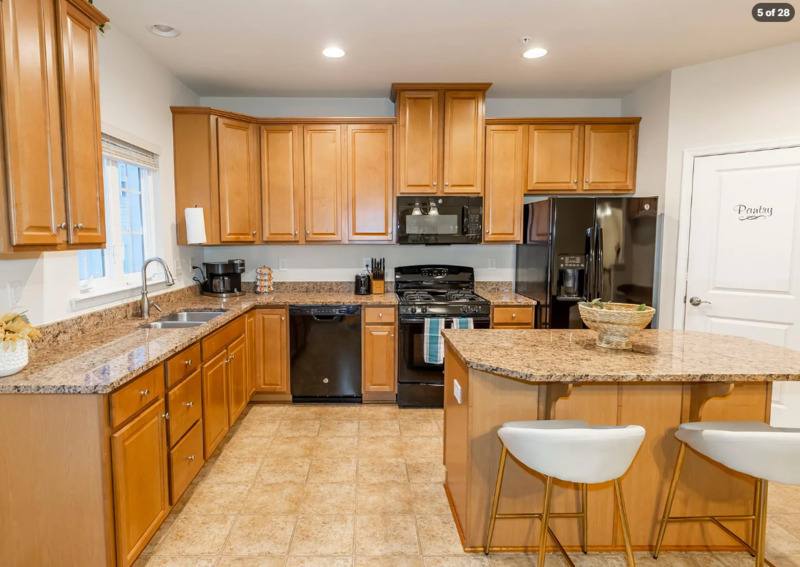 Townhouse for rent at 3809 Pumpkin Seed Lane, Glen Allen, VA 23060