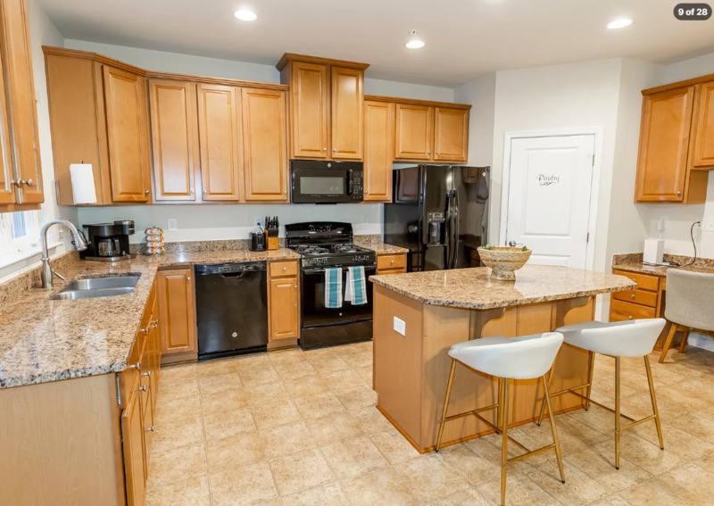 Townhouse for rent at 3809 Pumpkin Seed Lane, Glen Allen, VA 23060