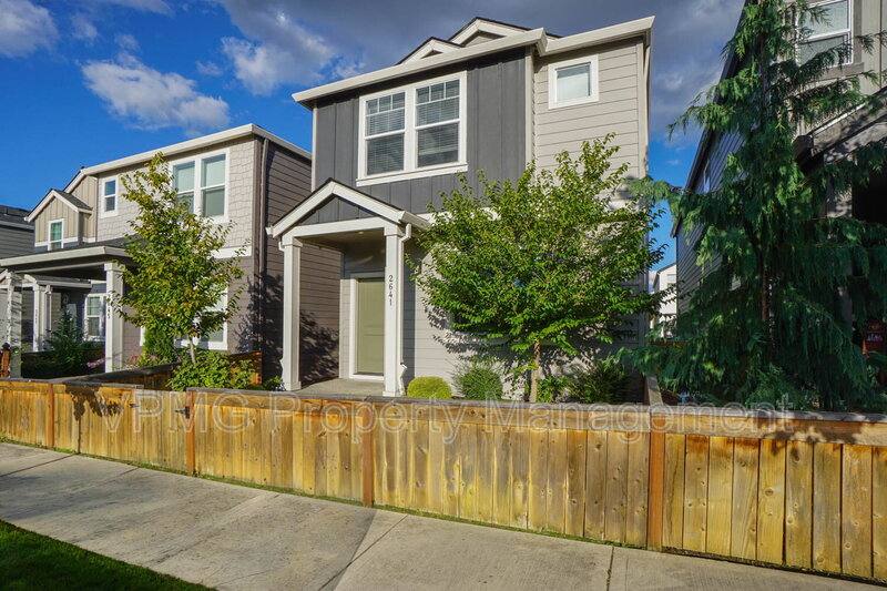 House for rent at 2641 NE 115th Plaza, Vancouver, WA 98684
