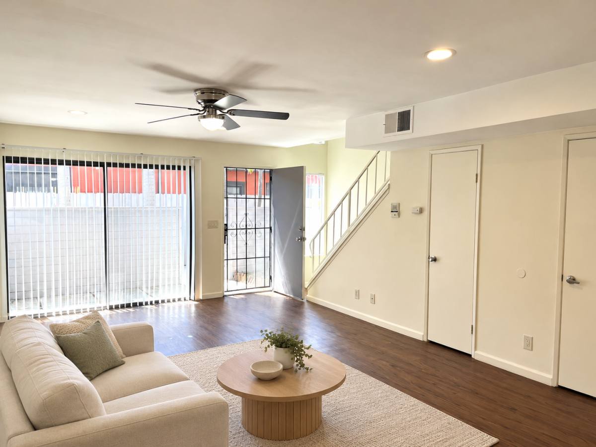 Townhouse for rent at 4627 34th St, San Diego, CA 92116