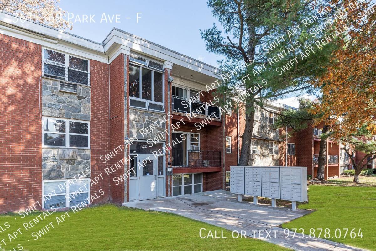 Apartment for rent at 361-369 Park Ave, Orange, NJ 07050