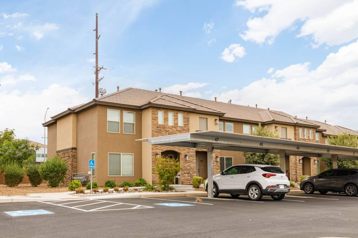Townhouse for rent at 3239 S 840 E #50, St. George, UT 84790