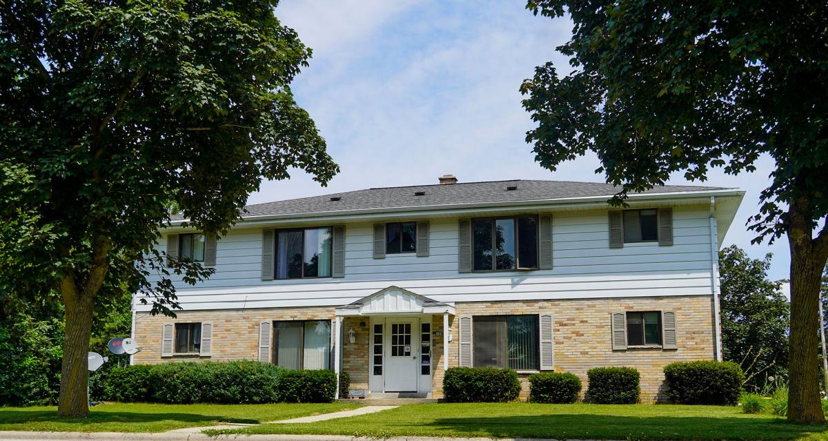 Apartment for rent at 619 - 625 Imperial Court, West Bend, WI 53095