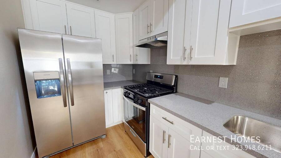 Apartment for rent at 310 N 3rd St #A, Alhambra, CA 91801