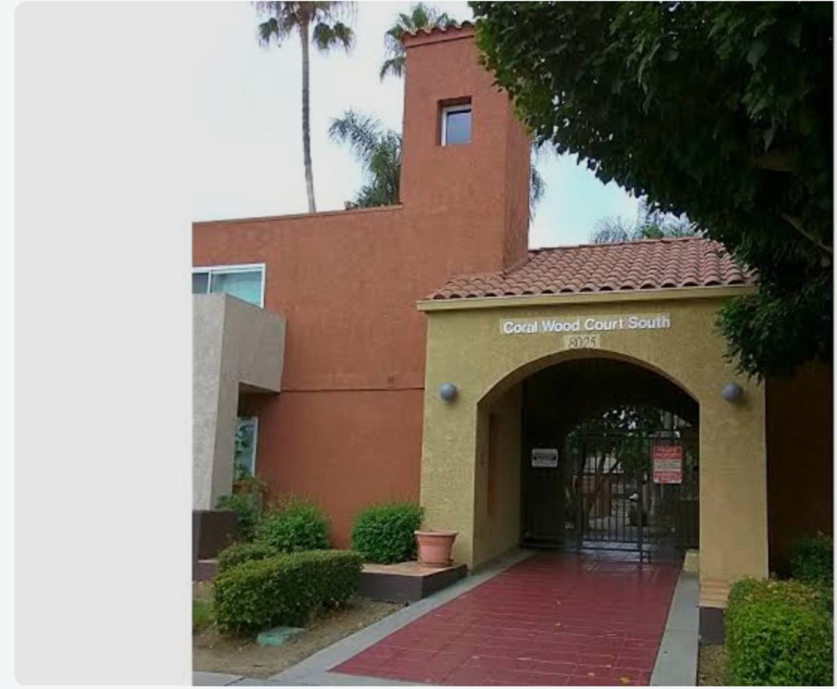 Apartment for rent at Coral Wood Court, 8039 N Reseda Blvd, Reseda, CA 91335