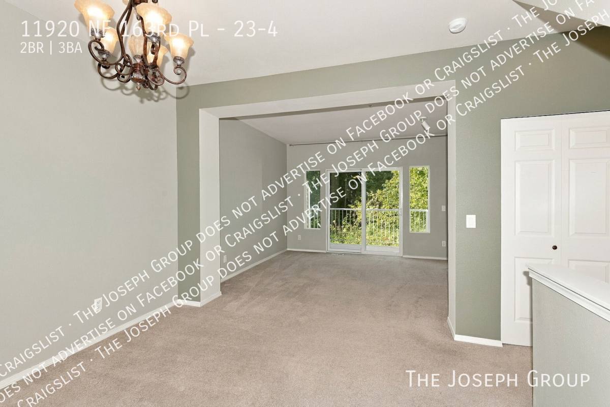 Apartment for rent at 11920 NE 163rd Place #23-4, Bothell, WA 98011