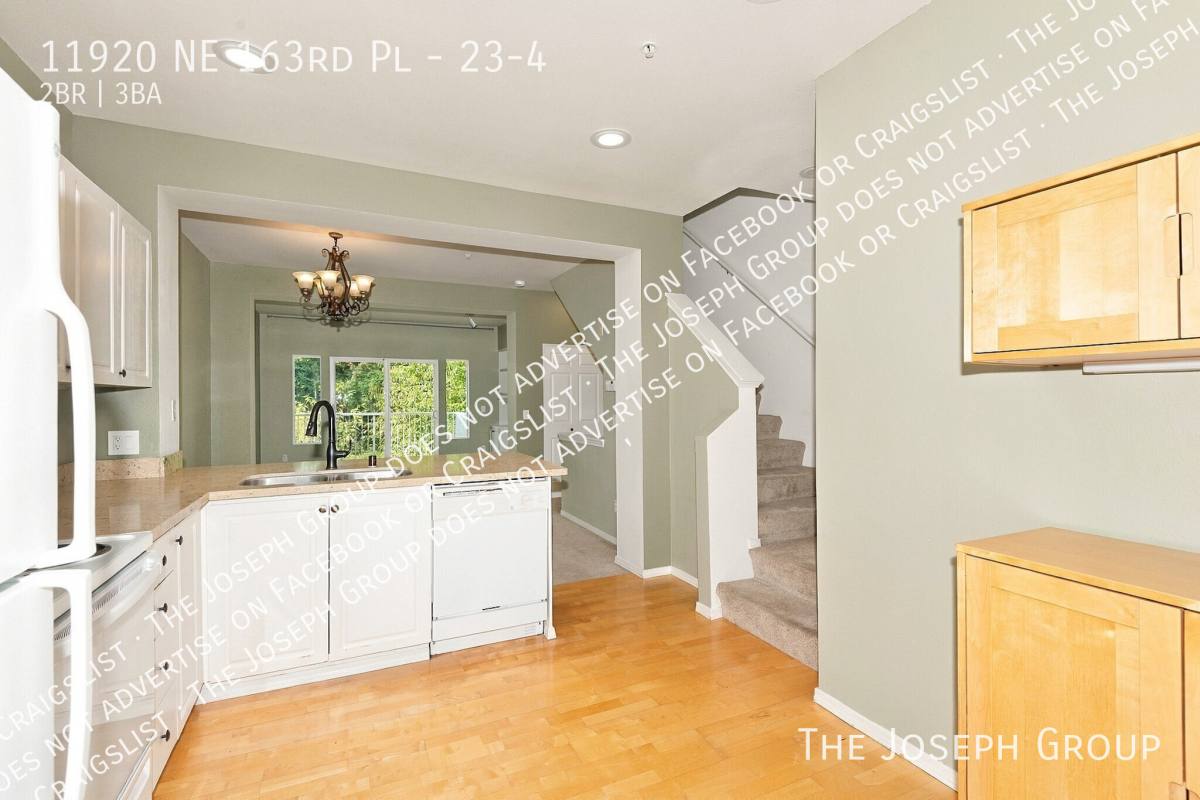 Apartment for rent at 11920 NE 163rd Place #23-4, Bothell, WA 98011