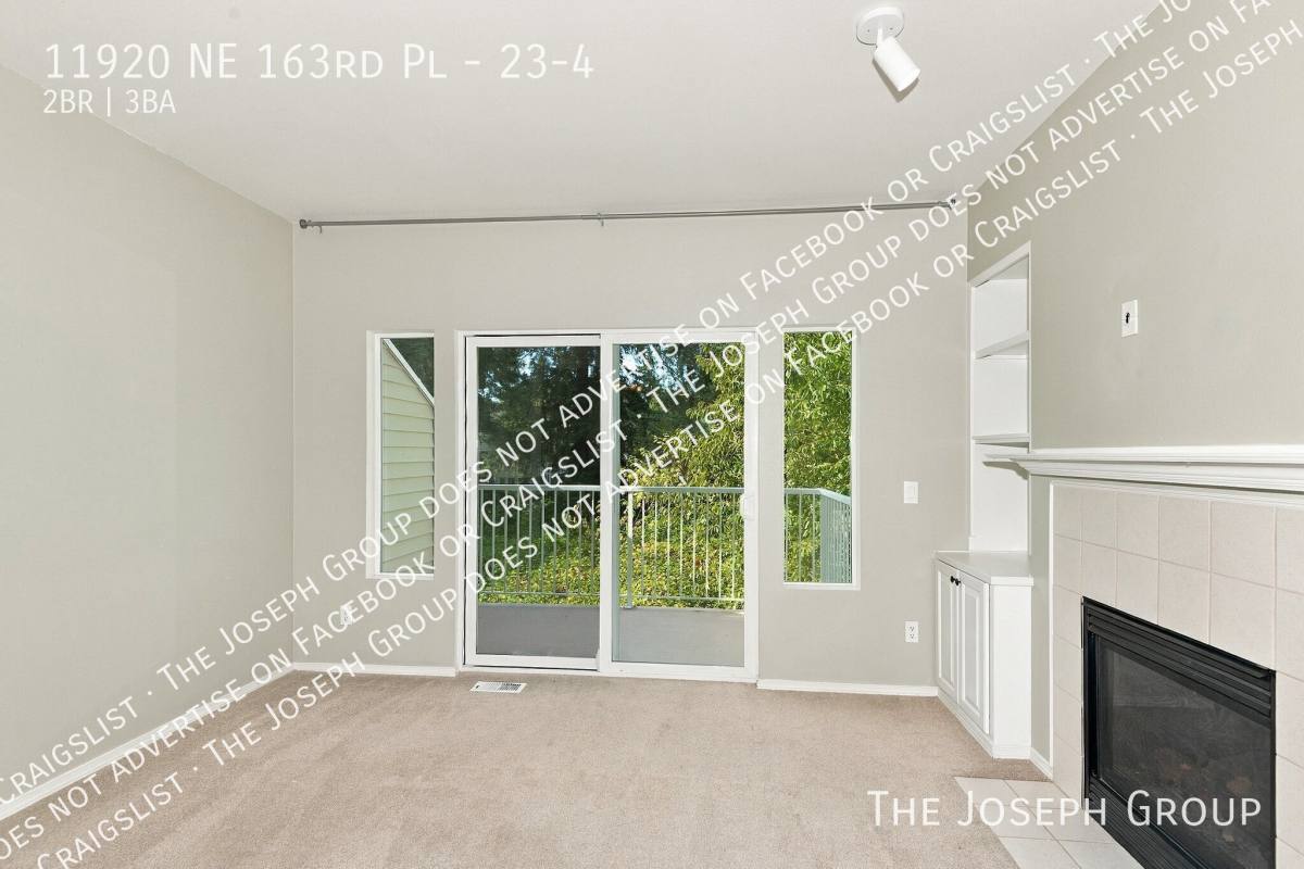 Apartment for rent at 11920 NE 163rd Place #23-4, Bothell, WA 98011