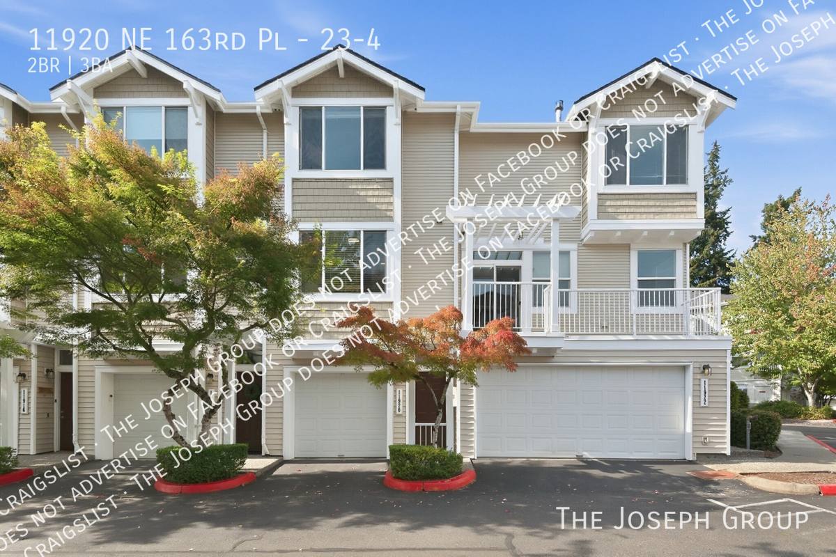 Apartment for rent at 11920 NE 163rd Place #23-4, Bothell, WA 98011