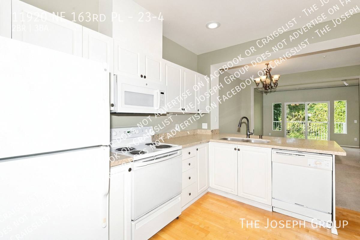 Apartment for rent at 11920 NE 163rd Place #23-4, Bothell, WA 98011