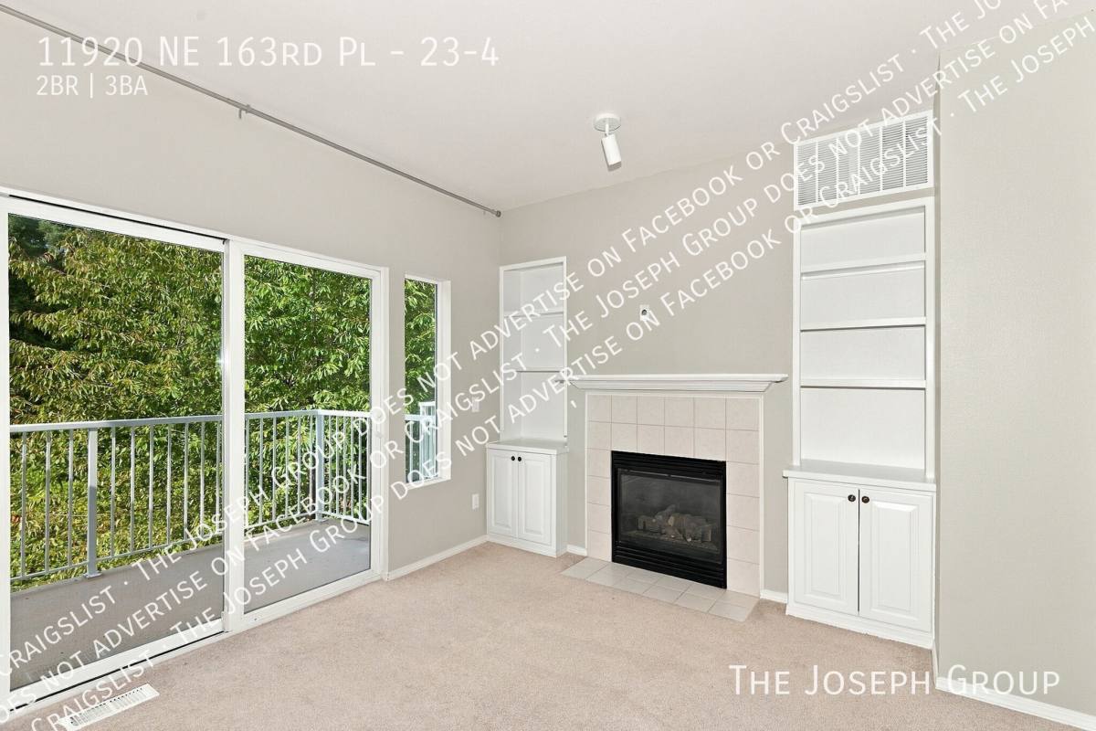 Apartment for rent at 11920 NE 163rd Place #23-4, Bothell, WA 98011