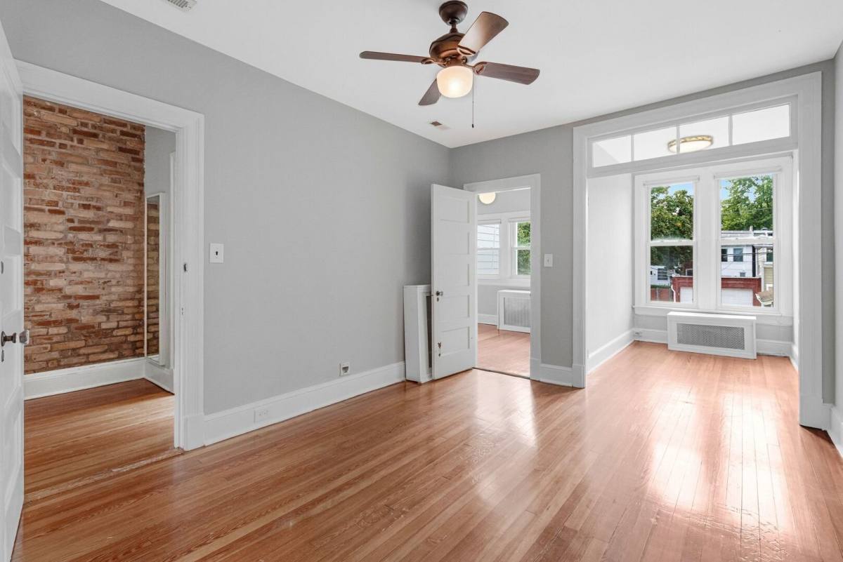 House for rent at 1414 Taylor St NW, Washington, DC 20011