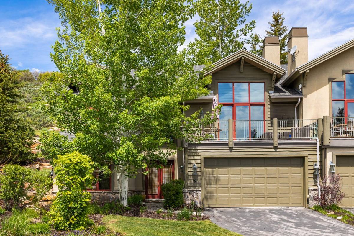 Townhouse for rent at 16 Gallivan Court, Park City, UT 84060