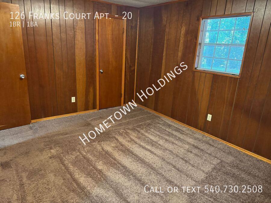 Apartment for rent at 126 Franks Court #20, Collinsville, VA 24078