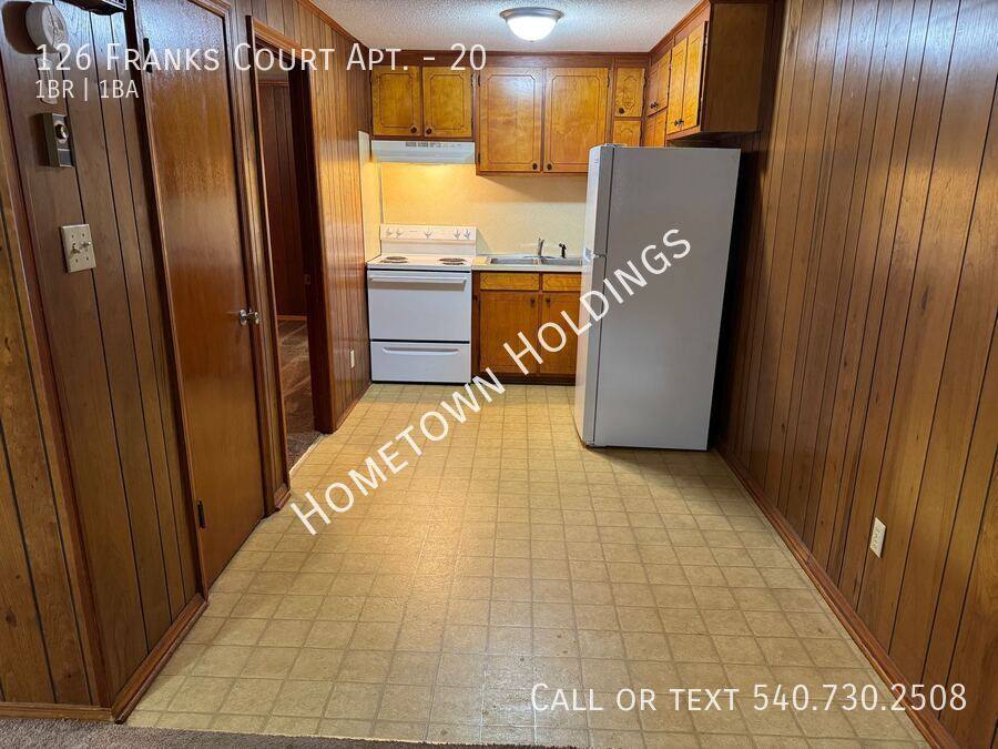 Apartment for rent at 126 Franks Court #20, Collinsville, VA 24078