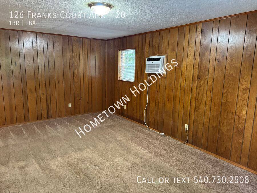 Apartment for rent at 126 Franks Court #20, Collinsville, VA 24078