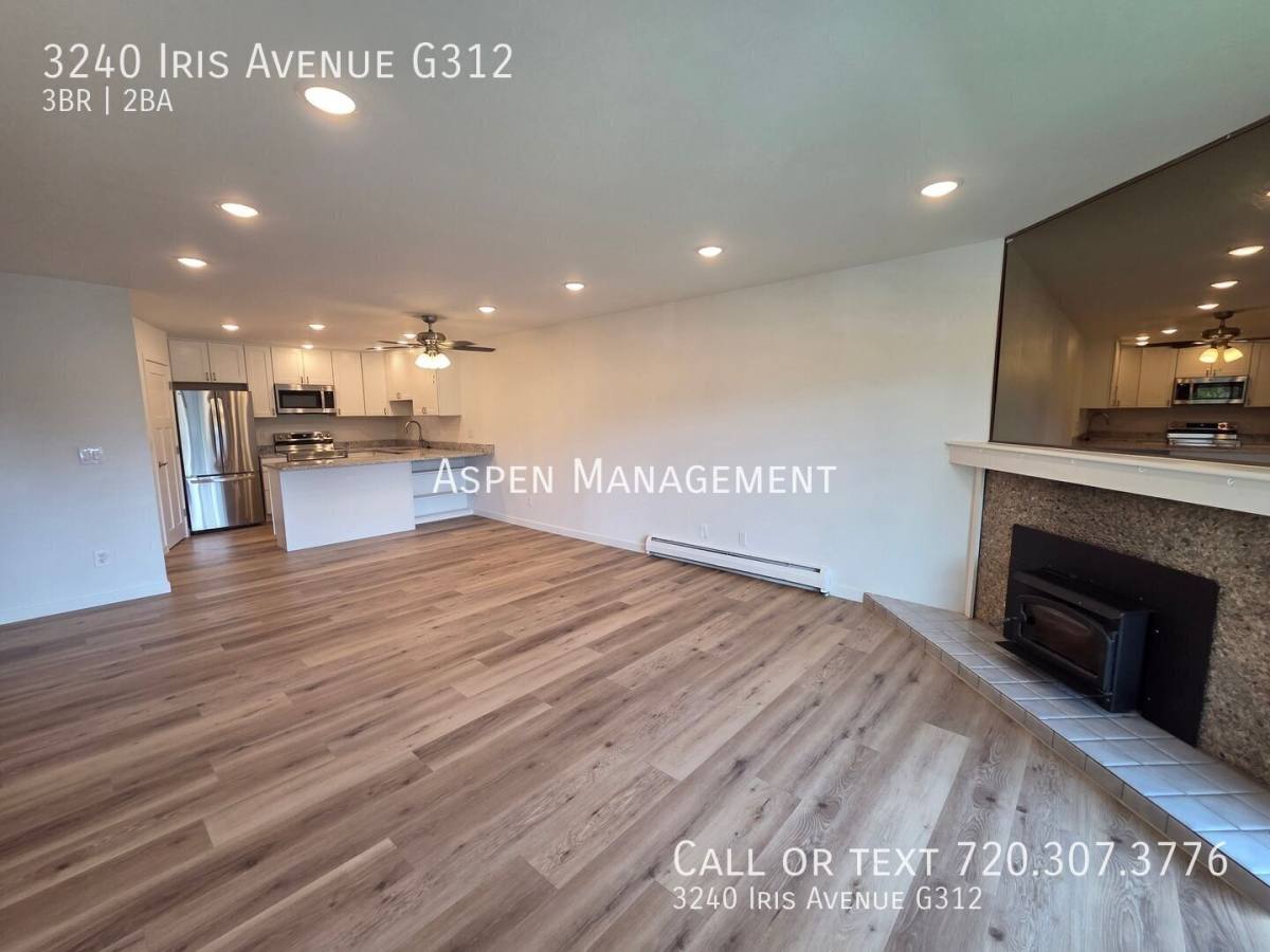 Condo for rent at 3240 Iris Ave #G312, Boulder, CO 80301