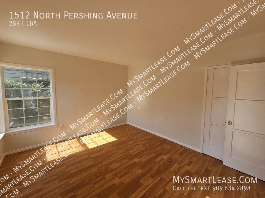 House for rent at 1512 N Pershing Ave, San Bernardino, CA 92405