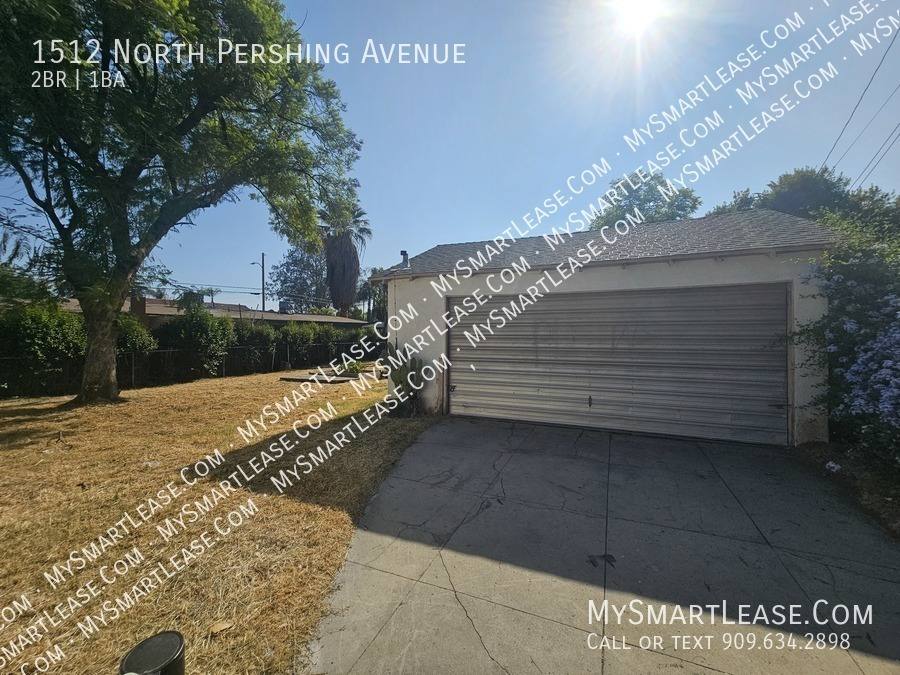 House for rent at 1512 N Pershing Ave, San Bernardino, CA 92405
