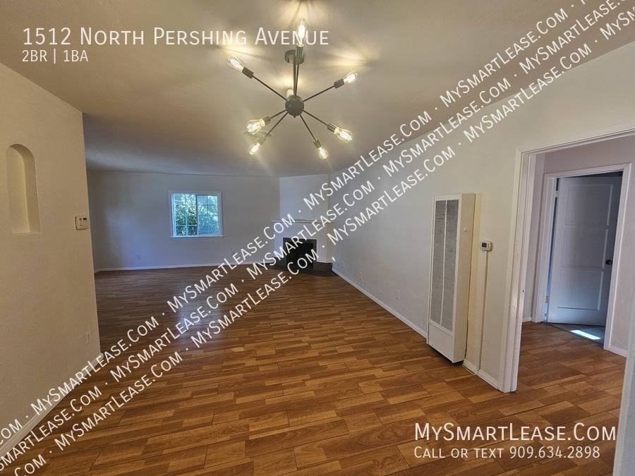 House for rent at 1512 N Pershing Ave, San Bernardino, CA 92405