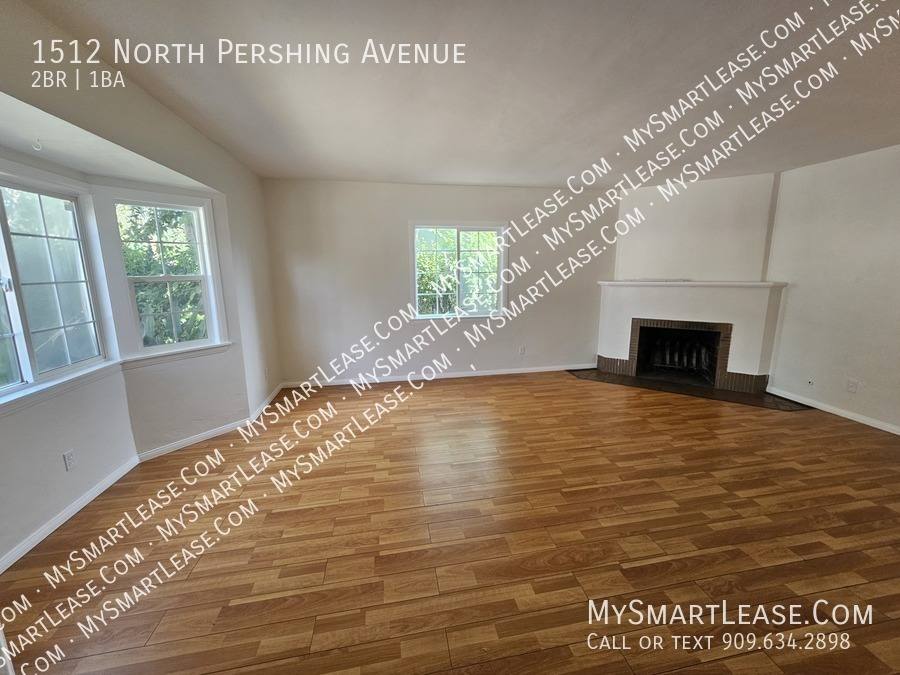 House for rent at 1512 N Pershing Ave, San Bernardino, CA 92405
