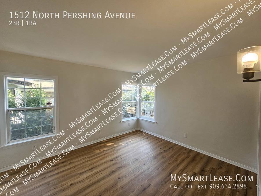 House for rent at 1512 N Pershing Ave, San Bernardino, CA 92405
