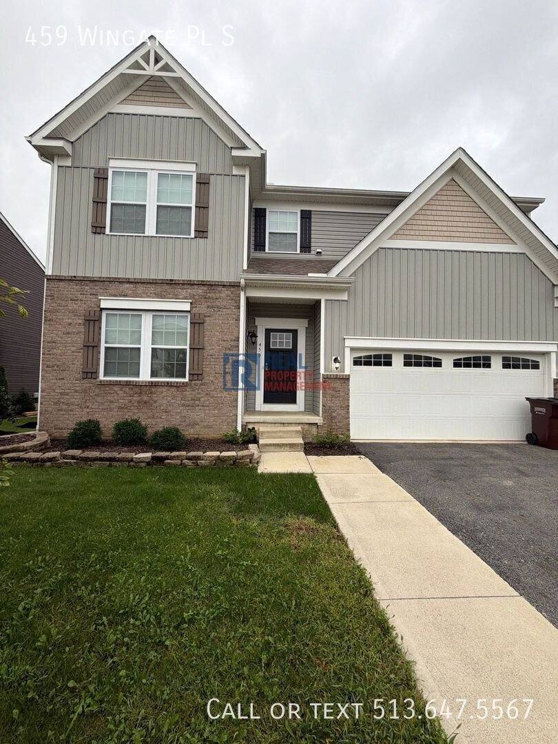 House for rent at 459 Wingate Place S, Mount Sterling, OH 43143