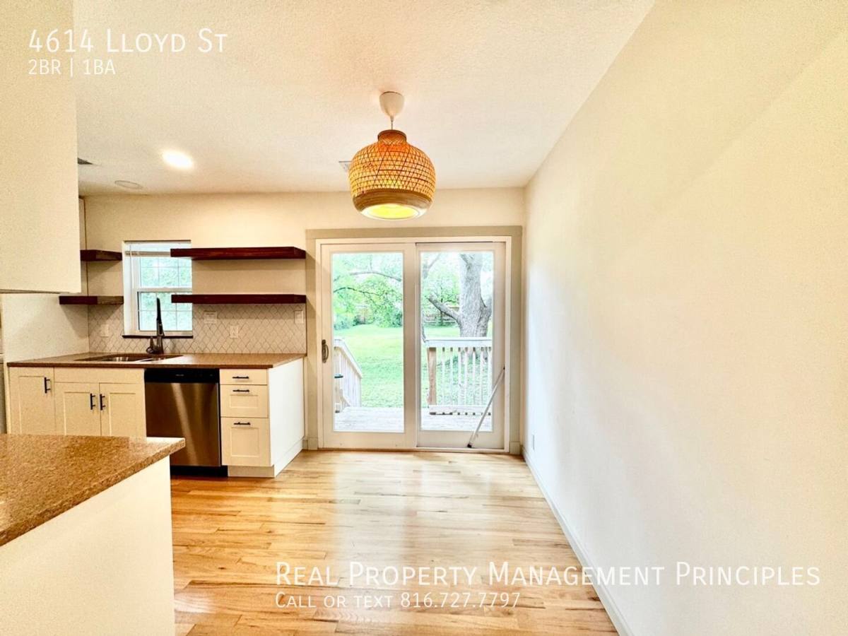 House for rent at 4614 Lloyd St, Kansas City, KS 66103