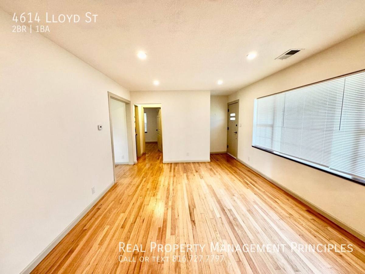 House for rent at 4614 Lloyd St, Kansas City, KS 66103