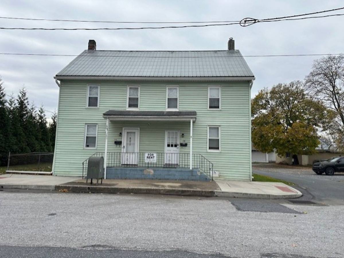Apartment for rent at 116 & 118 Market St #118, New Cumberland, PA 17070
