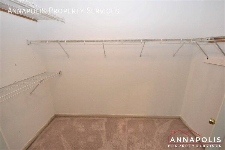 Townhouse for rent at 562 Francis Nicholson Way, Annapolis, MD 21401