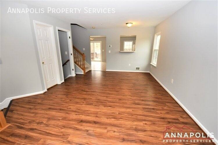 Townhouse for rent at 562 Francis Nicholson Way, Annapolis, MD 21401