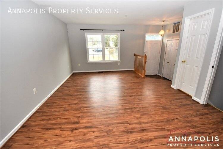 Townhouse for rent at 562 Francis Nicholson Way, Annapolis, MD 21401