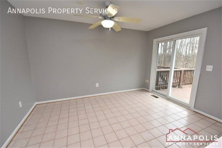 Townhouse for rent at 562 Francis Nicholson Way, Annapolis, MD 21401