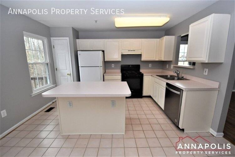 Townhouse for rent at 562 Francis Nicholson Way, Annapolis, MD 21401