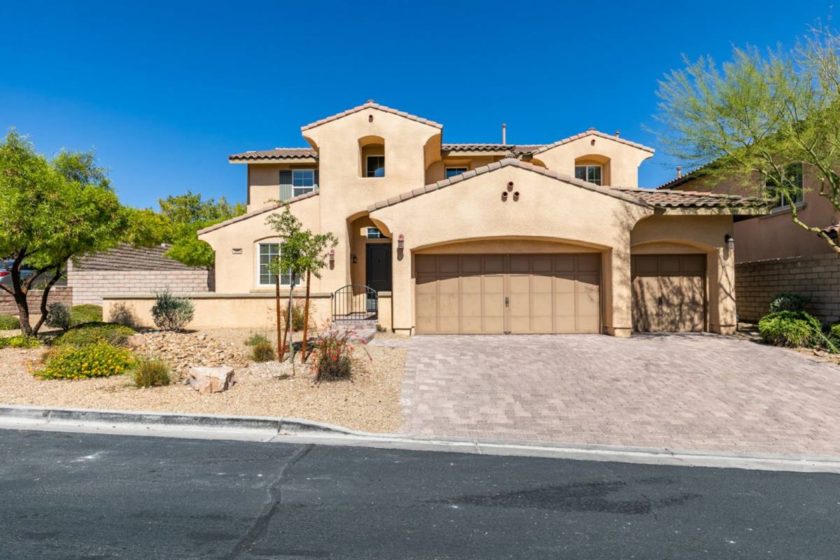 House for rent at 12056 La Palmera Ave, Las Vegas, NV 89138