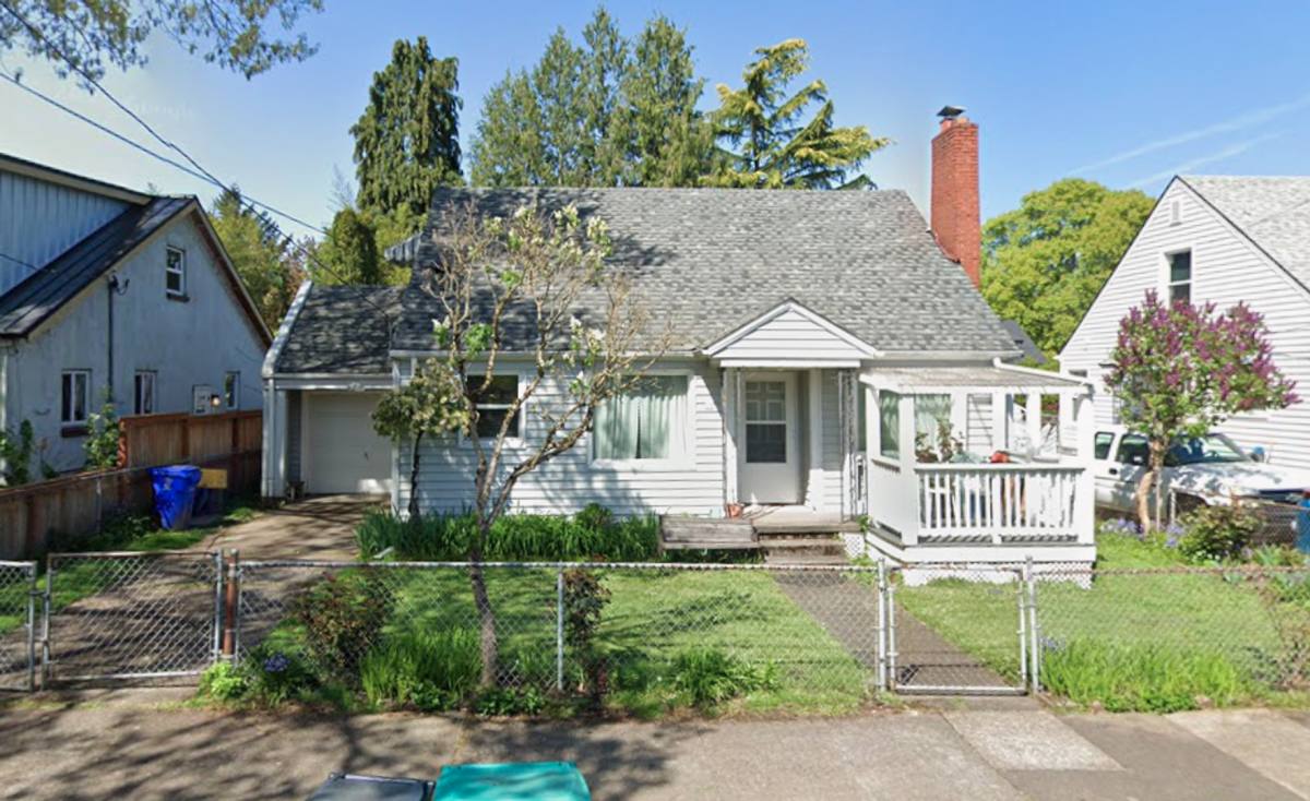 House for rent at 65 NE Morgan St, Portland, OR 97211