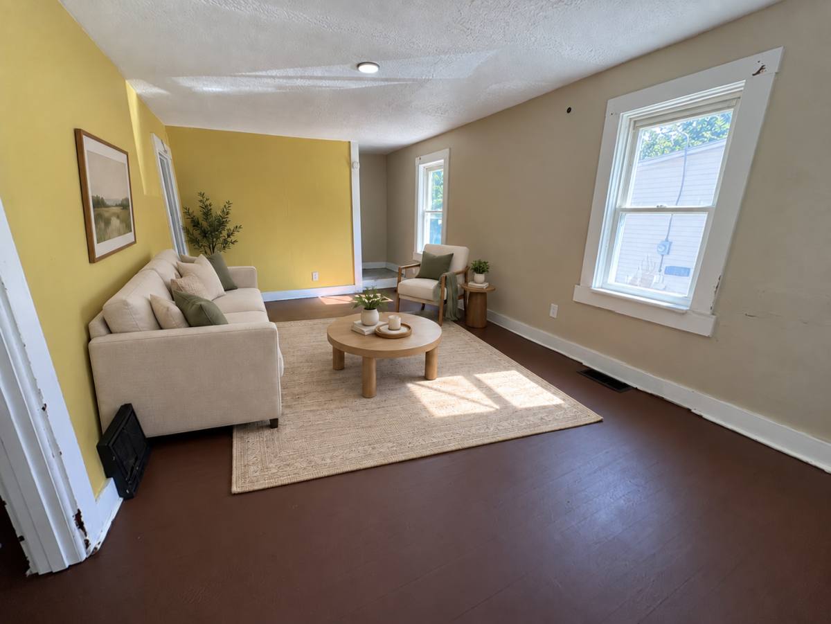 House for rent at 1045 Inman St, Akron, OH 44306