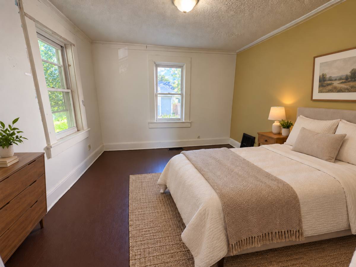 House for rent at 1045 Inman St, Akron, OH 44306