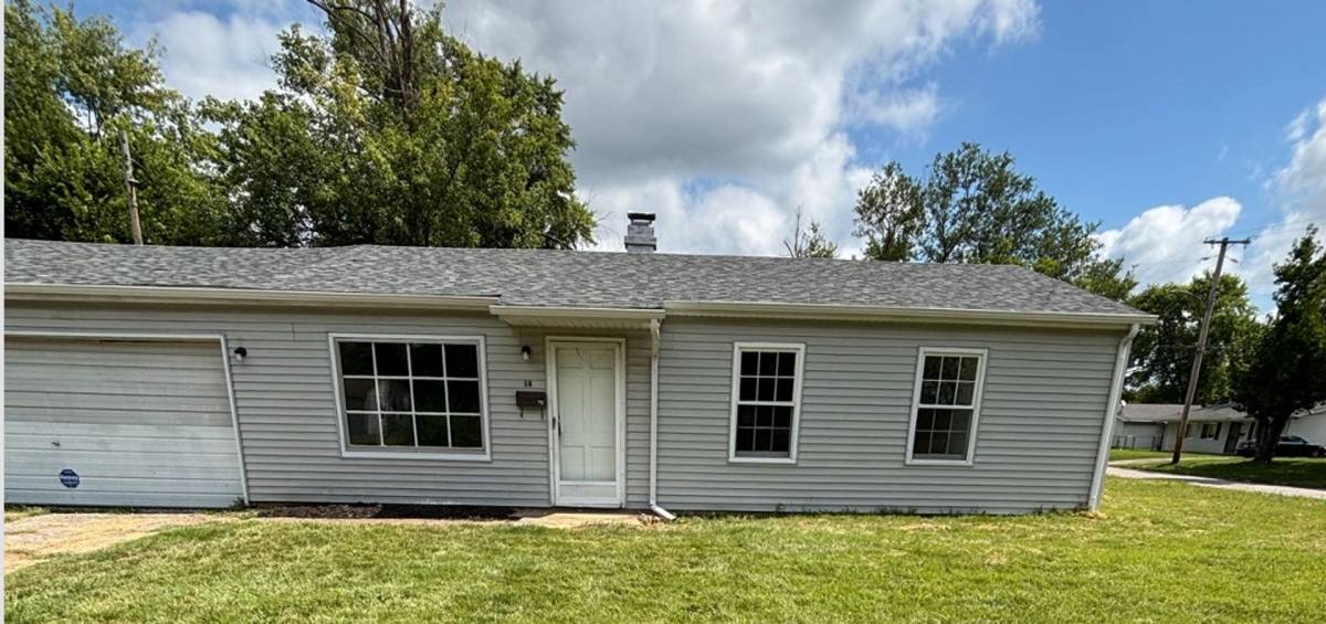 House for rent at 16 Westwood, East St. Louis, IL 62206