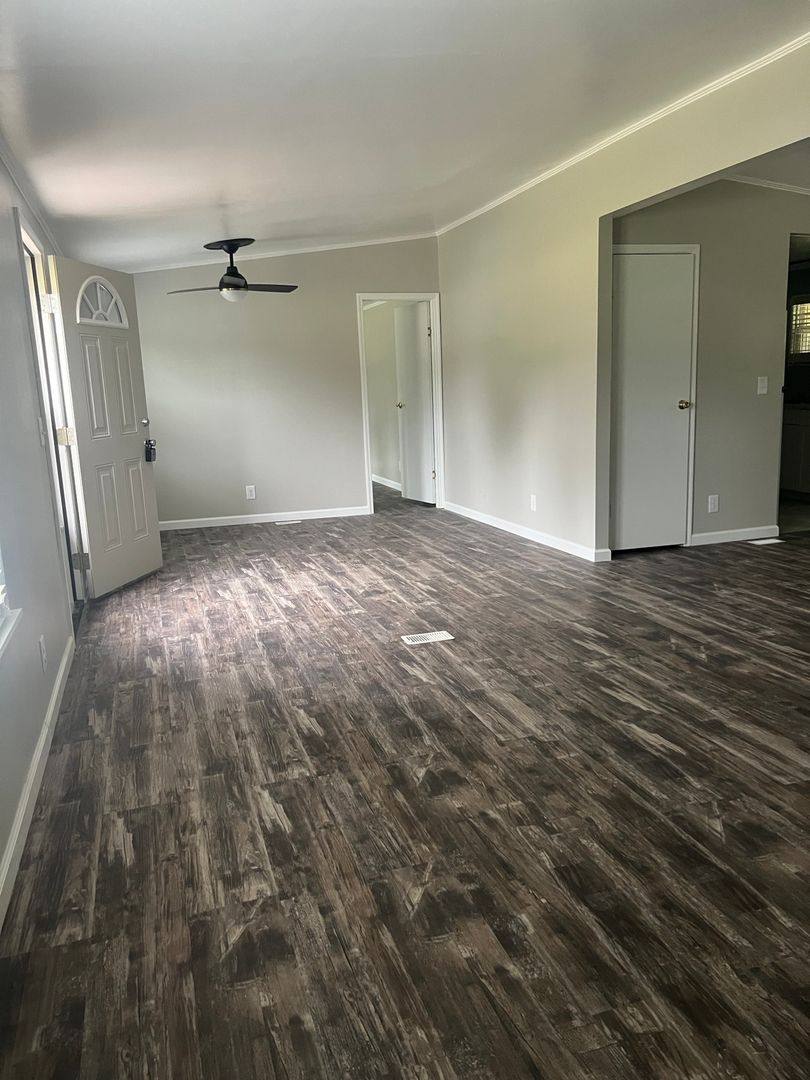 House for rent at 117 Catnapper Lane, Jacksonville, NC 28540