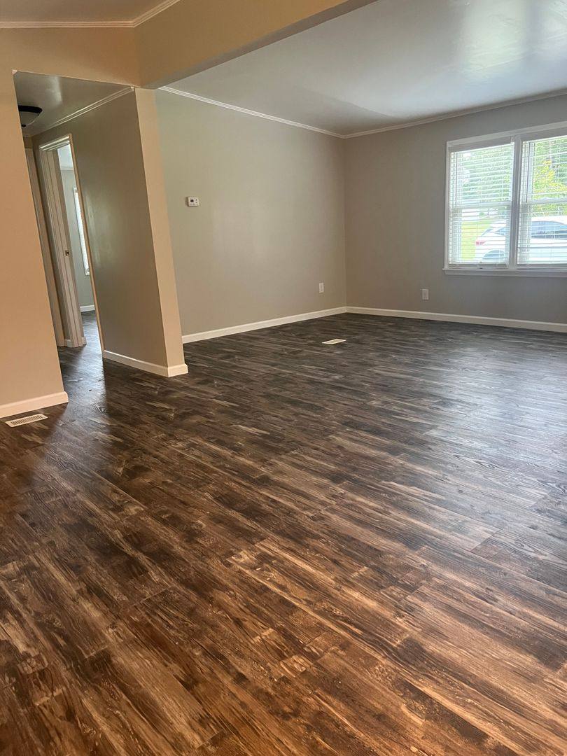 House for rent at 117 Catnapper Lane, Jacksonville, NC 28540