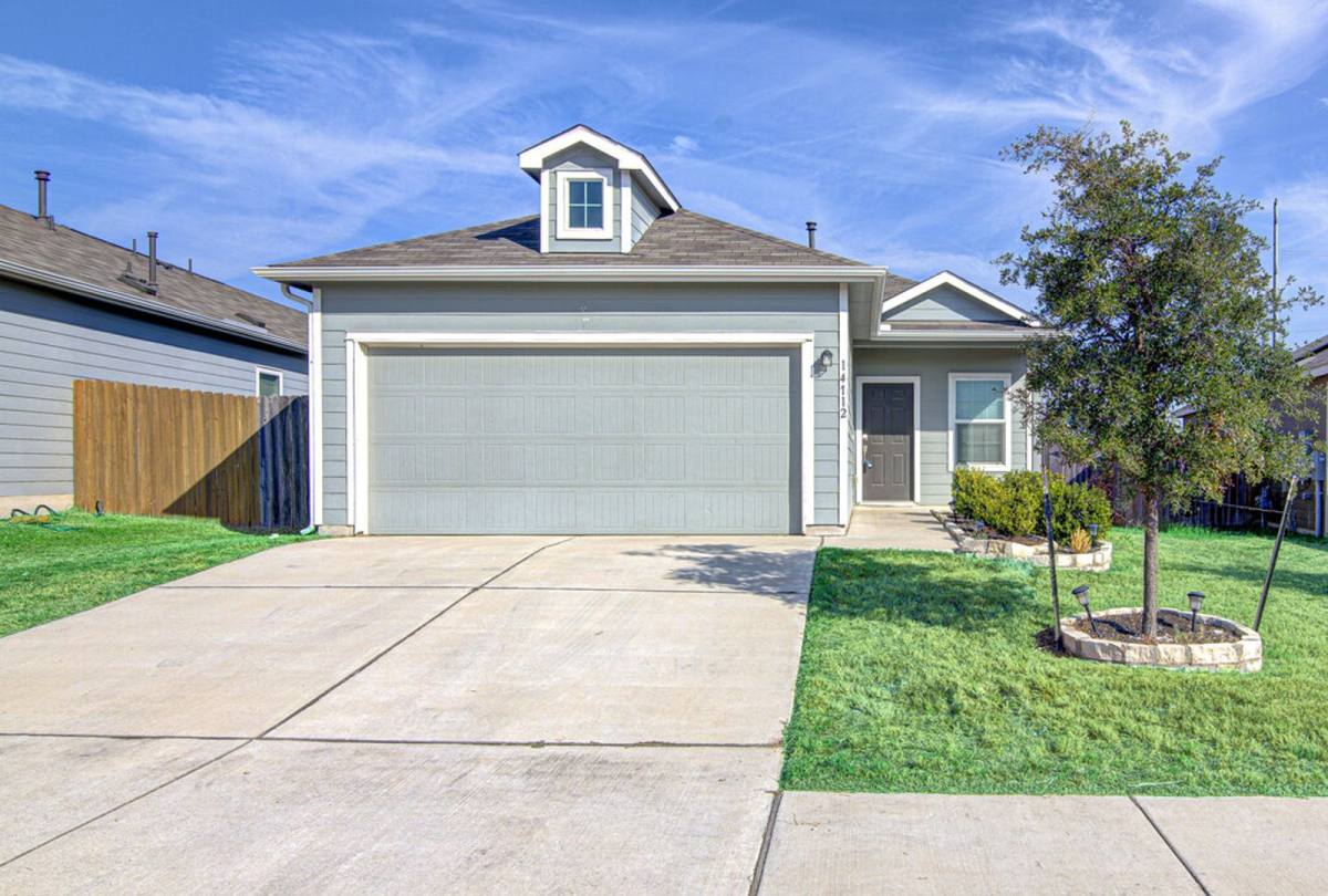 House for rent at 14112 Lyndora Lane, Pflugerville, TX 78660