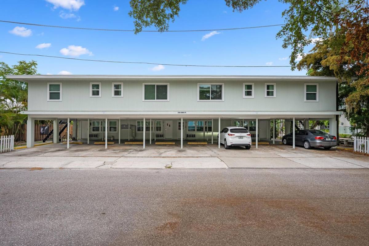 Condo for rent at 308 Ohio Place, Sarasota, FL 34236