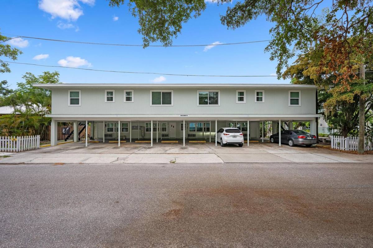 Condo for rent at 308 Ohio Place, Sarasota, FL 34236