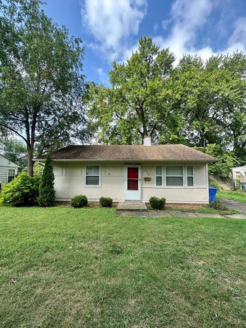 House for rent at 320 Mockingbird Lane, Lexington, KY 40503